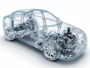 汽車應用｜双圓科技