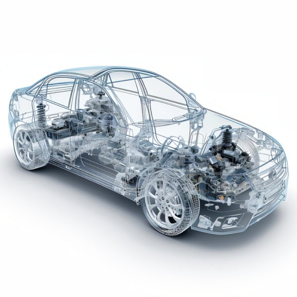 汽車應用｜双圓科技