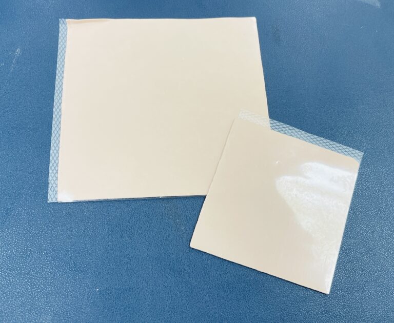 導熱矽膠片｜双圓科技