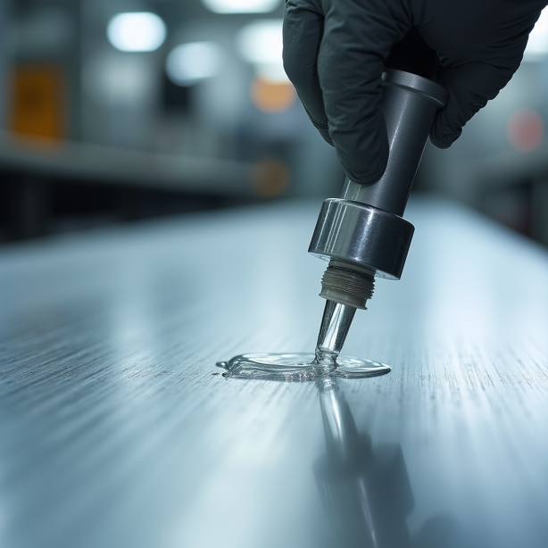 環氧樹脂接著劑適合什麼材質？金屬、塑膠都能黏嗎？